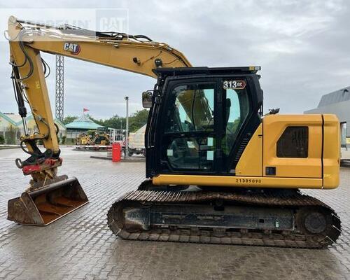 Cat 313 GC