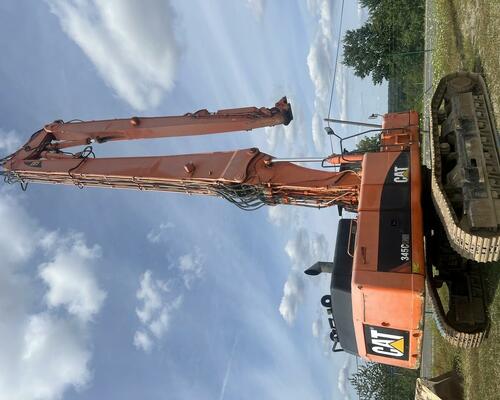 CAT 345C LME UHD