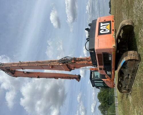 CAT 345C LME UHD