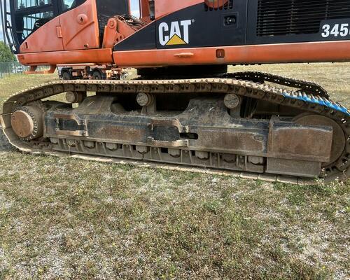 CAT 345C LME UHD