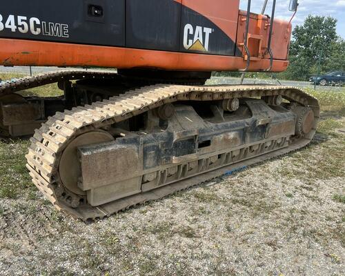 CAT 345C LME UHD