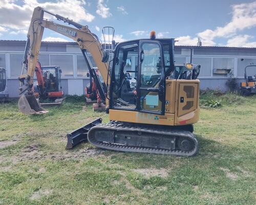 Caterpillar 306 CR