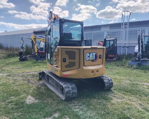 Caterpillar 306CR