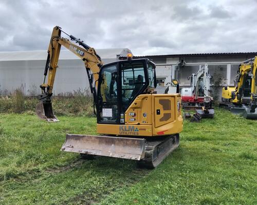 Caterpillar 306CR