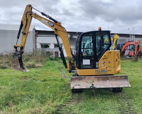 Caterpillar 306CR