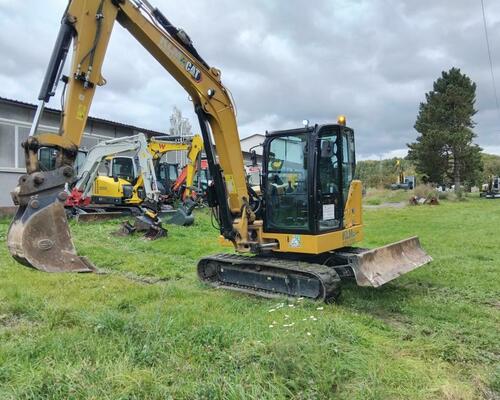 Caterpillar 306CR