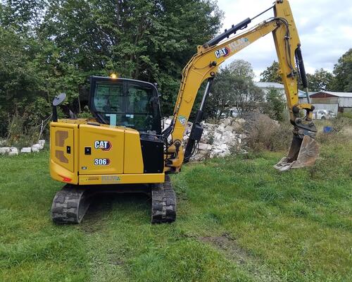 Caterpillar 306CR