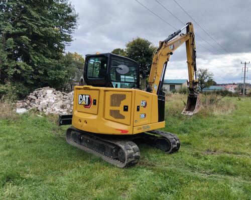 Caterpillar 306CR