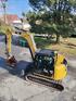 Caterpillar 308E2CR Powertilt