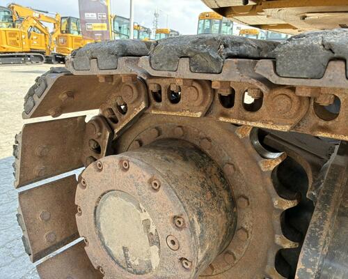 Caterpillar 311F LRR