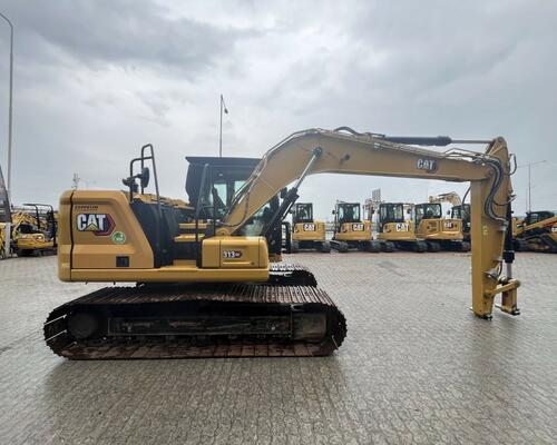Caterpillar 313 GC