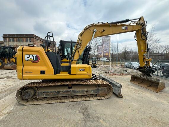 Caterpillar 313 GC