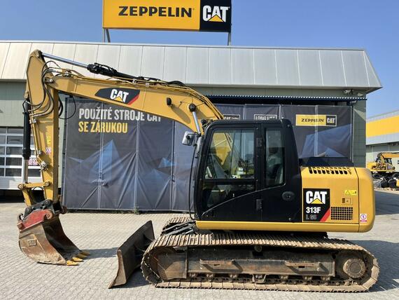 Caterpillar 313F L GC