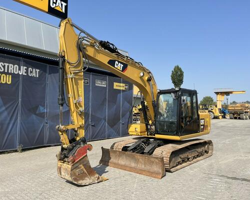 Caterpillar 313F L GC