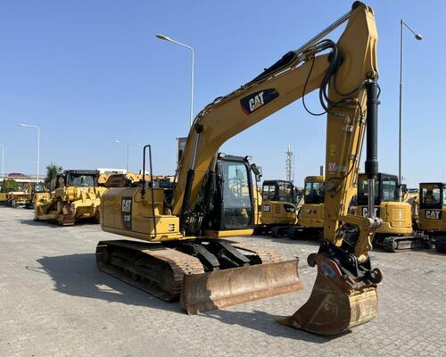 Caterpillar 313F L GC