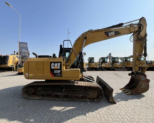 Caterpillar 313F L GC