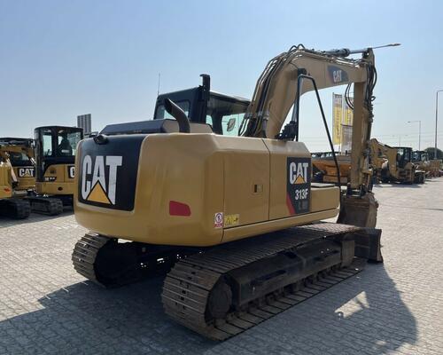 Caterpillar 313F L GC
