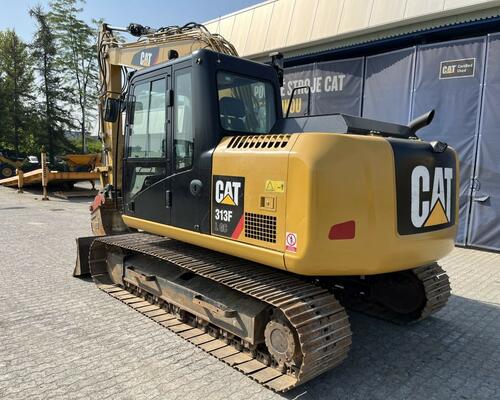 Caterpillar 313F L GC
