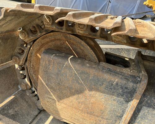 Caterpillar 313F L GC