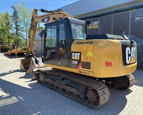 Caterpillar 313F L GC