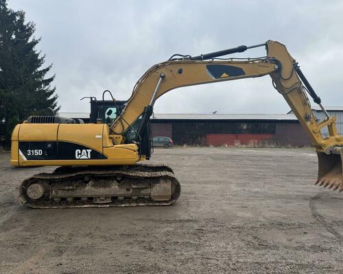 Caterpillar 315D