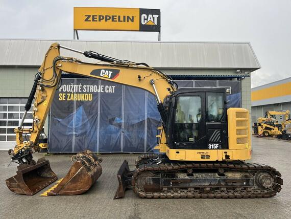Caterpillar 315F CR