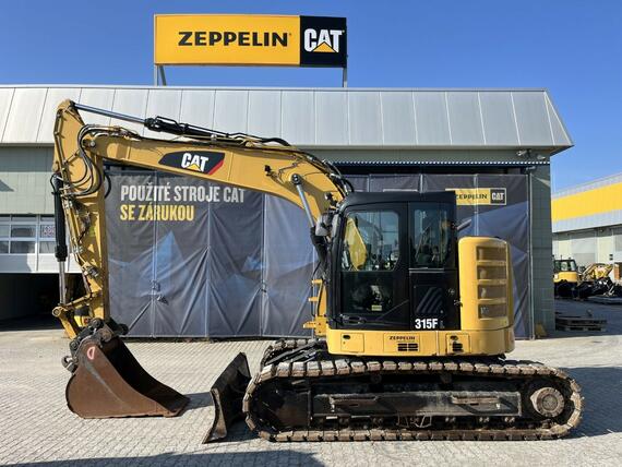 Caterpillar 315F CR