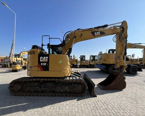 Caterpillar 315F CR