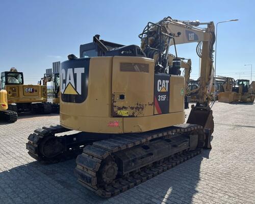 Caterpillar 315F CR
