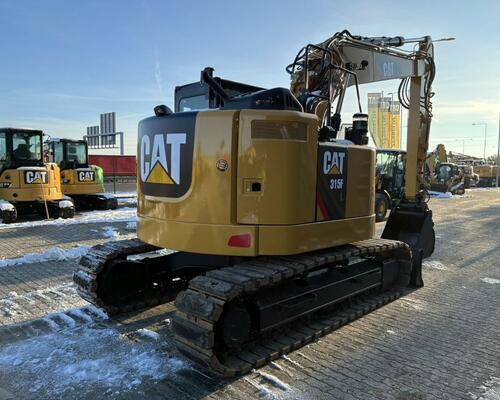 Caterpillar 315F CR