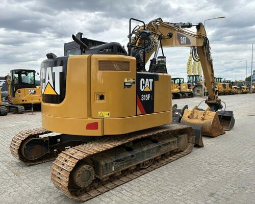 Caterpillar 315F CR