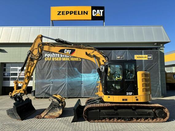 Caterpillar 315F CR