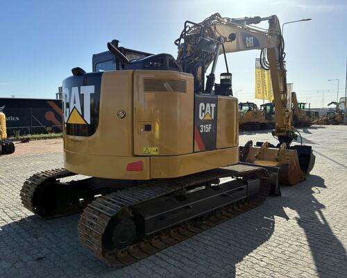 Caterpillar 315F CR