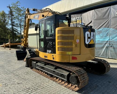 Caterpillar 315F CR