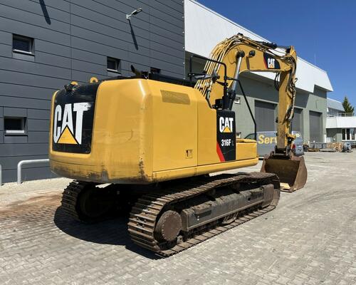 Caterpillar 316F