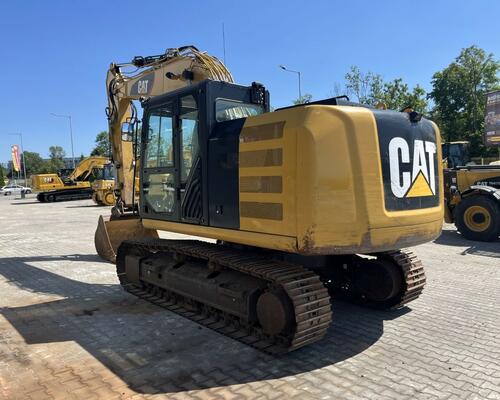 Caterpillar 316F
