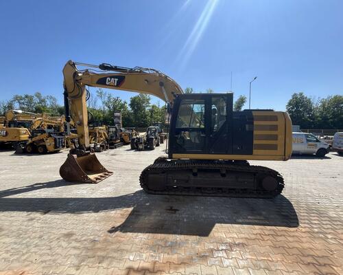 Caterpillar 316F