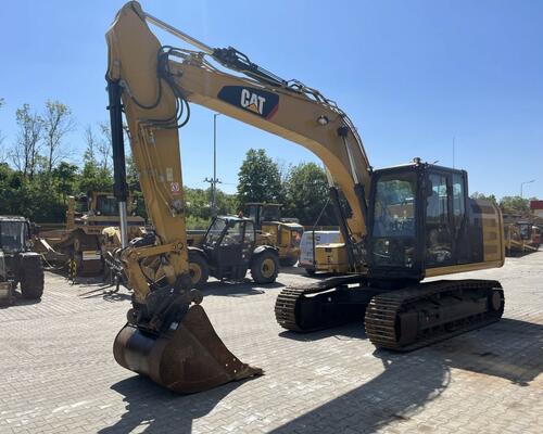 Caterpillar 316F