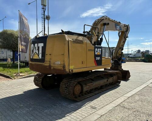 Caterpillar 316F