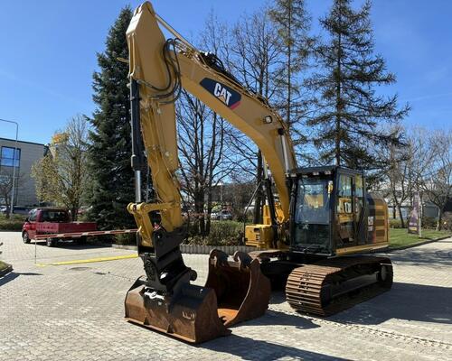 Caterpillar 316F