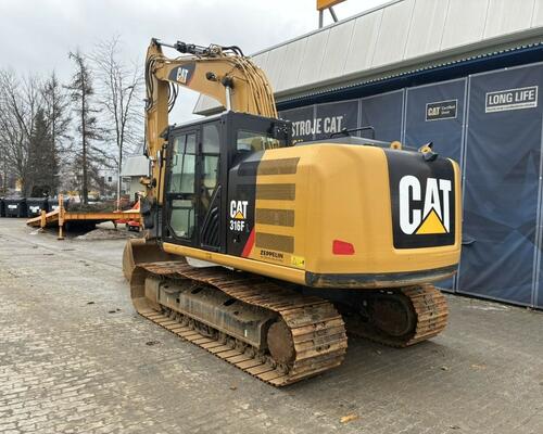 Caterpillar 316F