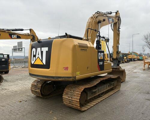 Caterpillar 316F
