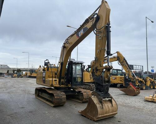 Caterpillar 316F