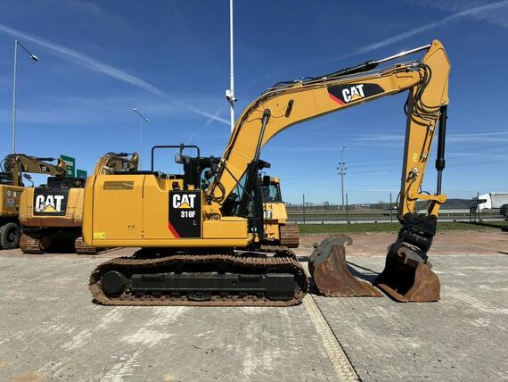 Caterpillar 316F
