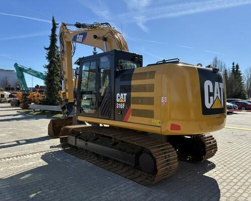 Caterpillar 316F