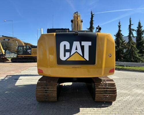 Caterpillar 316F