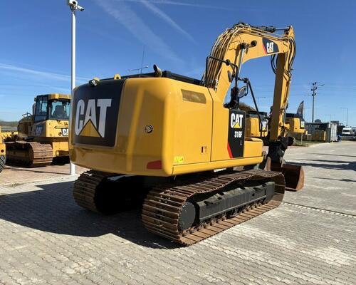 Caterpillar 316F