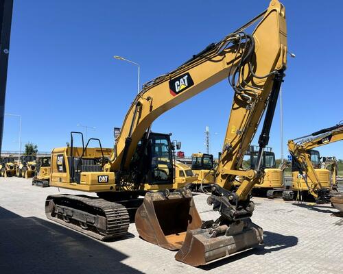 Caterpillar 320