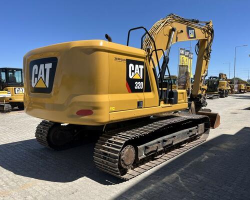 Caterpillar 320