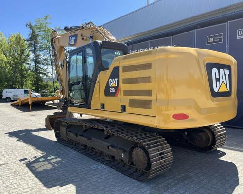 Caterpillar 320